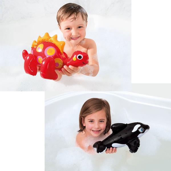 Encontraproduto.com.br - Brinquedo Aquático Inflável Sortido - Intex