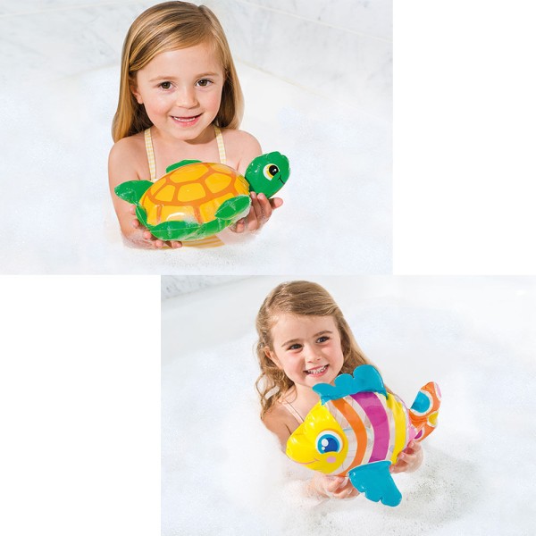 Encontraproduto.com.br - Brinquedo Aquático Inflável Sortido - Intex