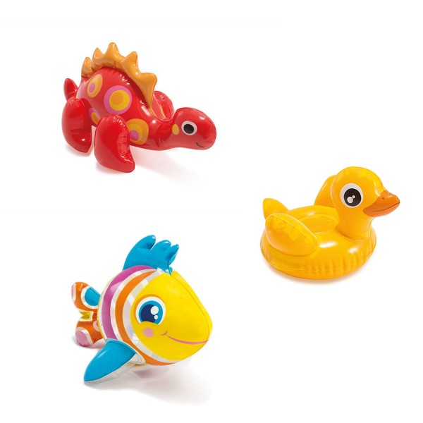 Encontraproduto.com.br - Brinquedo Aquático Inflável Sortido - Intex