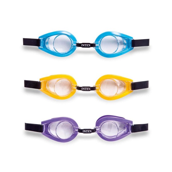 Encontraproduto.com.br - Óculos para Natacao Cores Sortidas - Intex