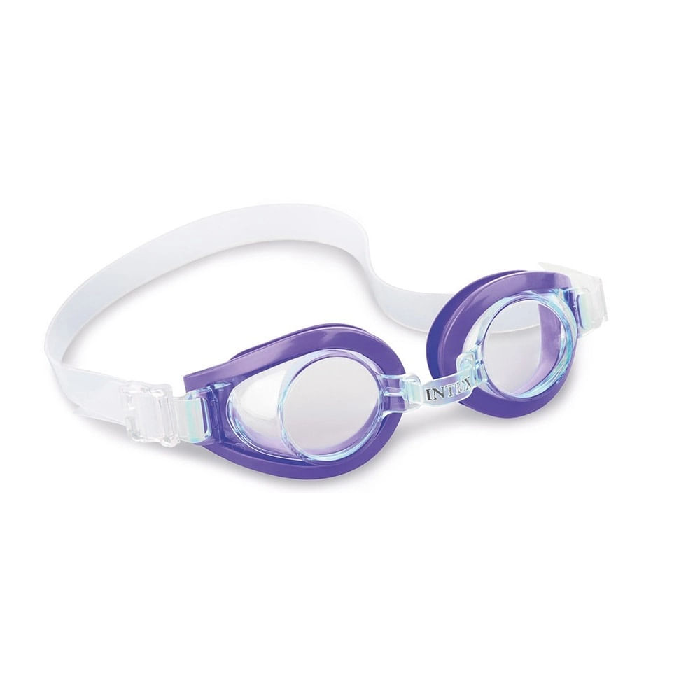 Encontraproduto.com.br - Óculos para Natacao Cores Sortidas - Intex
