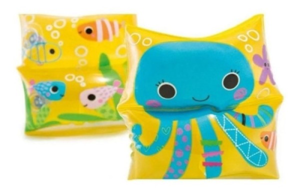 Bóia Infantil de Braço Intex Estampado PVC