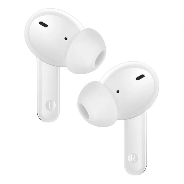 Encontraproduto.com.br - Fone De Ouvido In-ear Gamer Sem Fio Realme Techlife Buds T100 Pop Branco