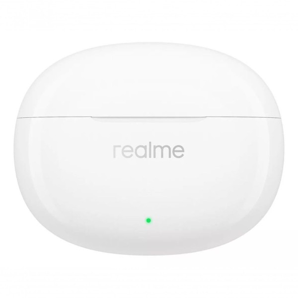 Encontraproduto.com.br - Fone De Ouvido In-ear Gamer Sem Fio Realme Techlife Buds T100 Pop Branco