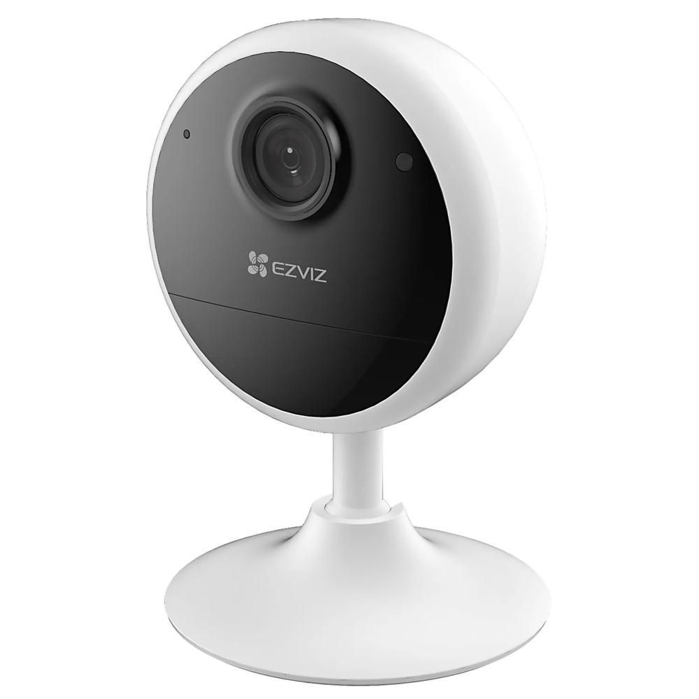 Encontraproduto.com.br - Câmera de Segurança Wi-Fi IP a Bateria Ezviz, CS-CB1-R100-1K2WF, Visão Noturna Colorida, 1080P