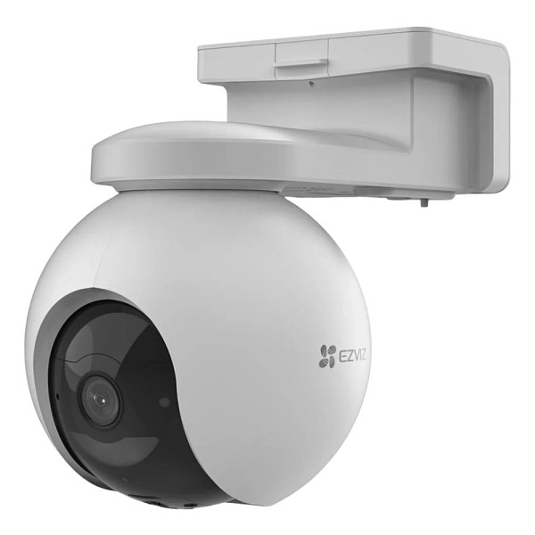 Encontraproduto.com.br - Câmera De Segurança Ezviz IP Wi-Fi Outdoor EB8 4G 2K USB-C (MP)