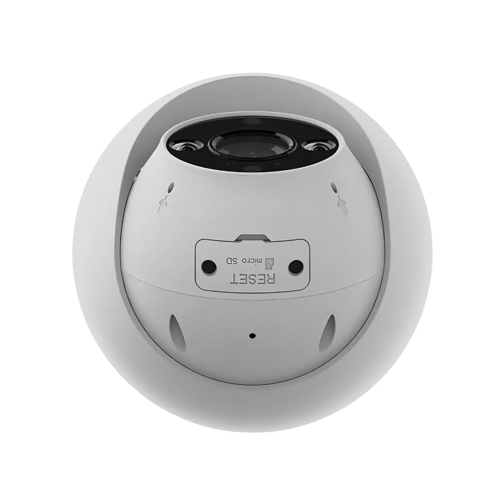 Encontraproduto.com.br - Câmera de Segurança  Wi-Fi Ezviz, Visão Noturna, CS-H4-R201-1H3WKFL, 2K, IP67
