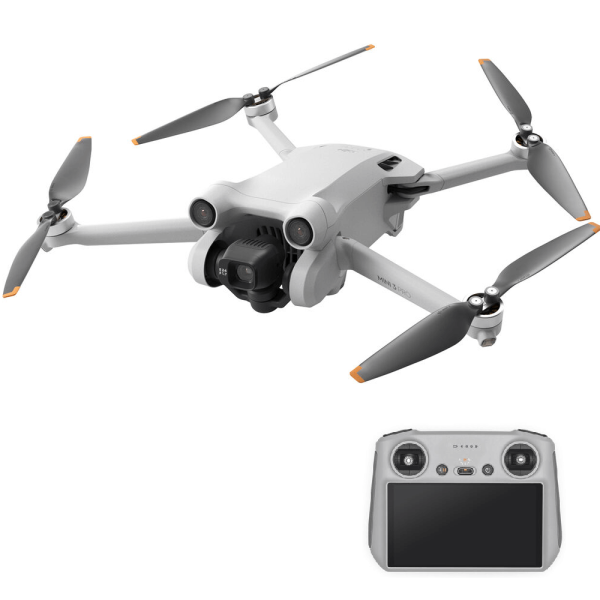 Encontraproduto.com.br - Drone DJI Mini 3 Pro 4K com Controle Remoto RC
