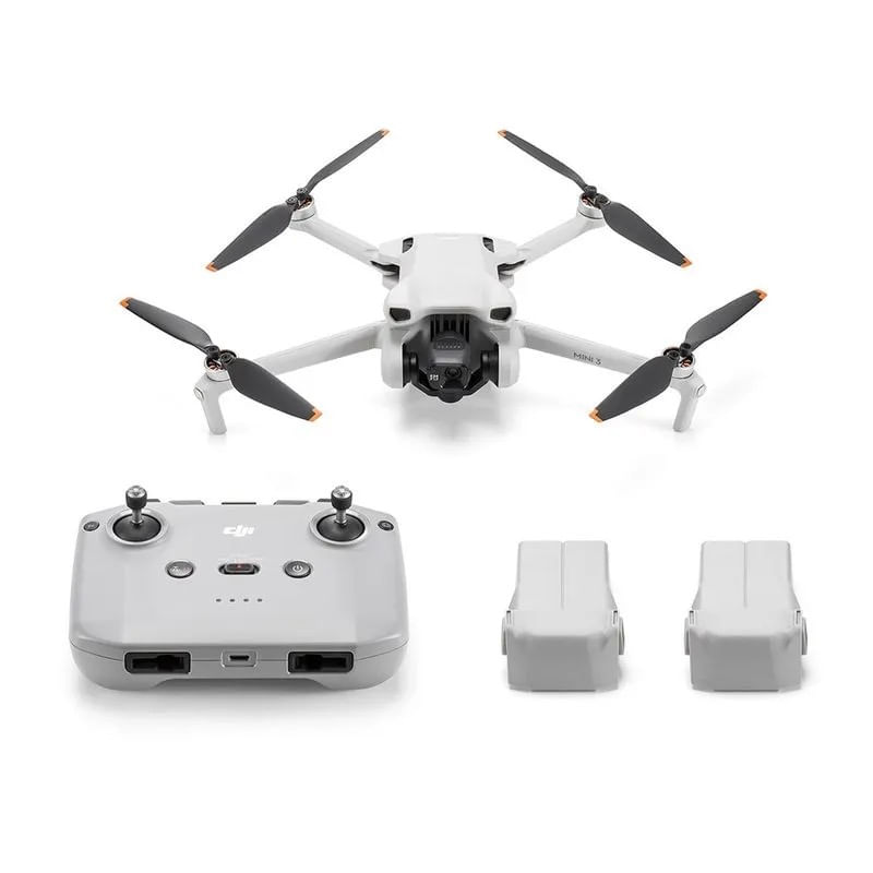 Encontraproduto.com.br - Drone DJI Mini 3 Fly More Combo Plus (Sem tela)