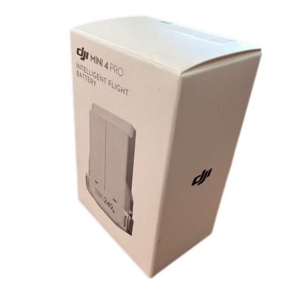 Encontraproduto.com.br - Bateria 2590mah Para Drone Dji Mini 4 Pro, Só Serve No Mini 4 Pro