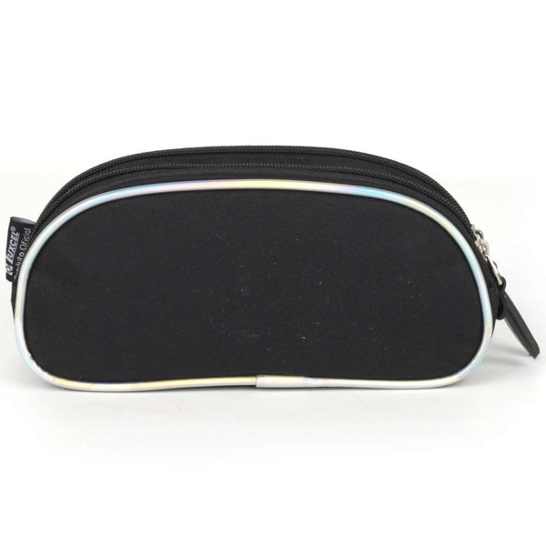 Encontraproduto.com.br - Estojo Luxcel Up4You Larissa Manoela Preto ET40541UP