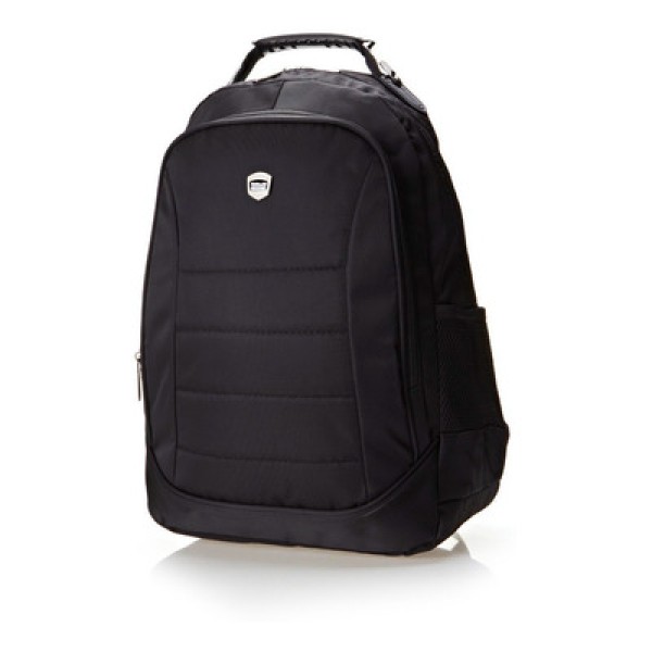 Encontraproduto.com.br - Mochila Para Notebook Polo King Gd 4bolsos Preto