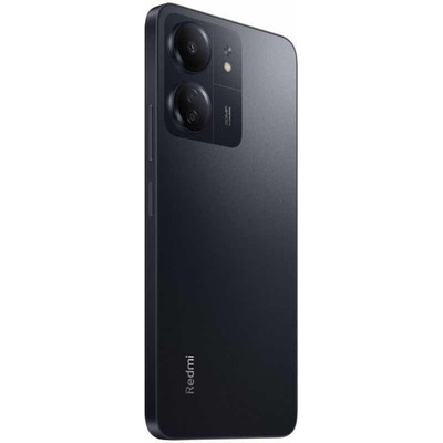 Encontraproduto.com.br - Xiaomi Redmi 13C 128GB - 4GB Ram (Midnight Black) Preto