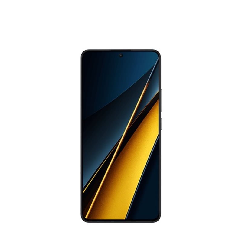Encontraproduto.com.br - Xiaomi POCO X6 Pro 5G 512GB - 12GB Ram (Black) Preto  - Pocophone