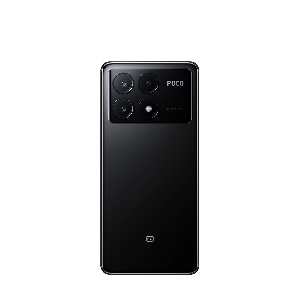 Encontraproduto.com.br - Xiaomi POCO X6 Pro 5G 512GB - 12GB Ram (Black) Preto