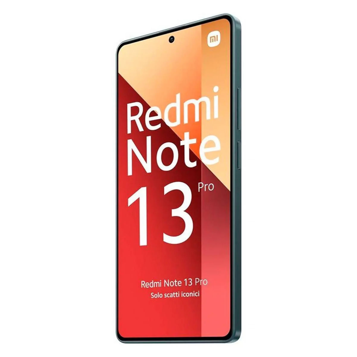 Encontraproduto.com.br - Xiaomi Redmi Note 13 Pro 256GB - 8GB Ram (Forest Green) Verde