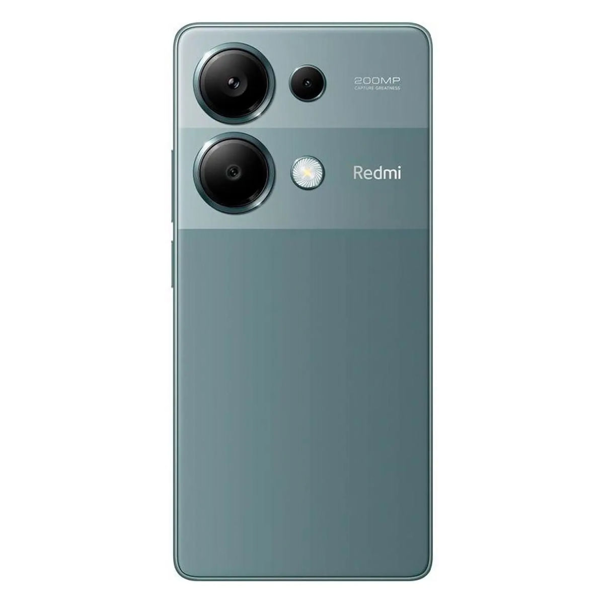Encontraproduto.com.br - Xiaomi Redmi Note 13 Pro 256GB - 8GB Ram (Forest Green) Verde