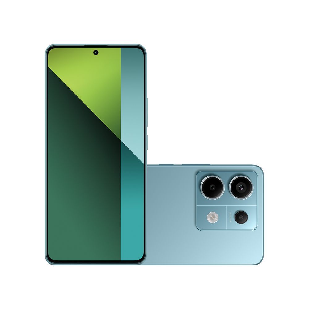 Encontraproduto.com.br - Xiaomi Redmi Note 13 Pro 256GB - 8GB Ram (Forest Green) Verde