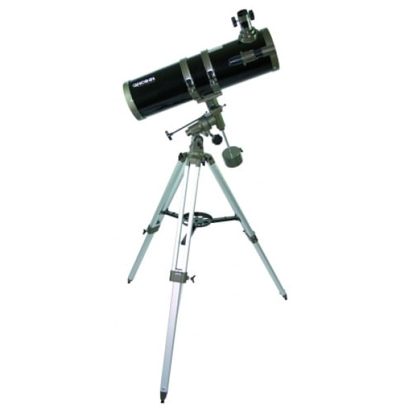 Encontraproduto.com.br - Telescopio Equatoriail Refletor Newtoniano 1400x150mm Eq - Greika