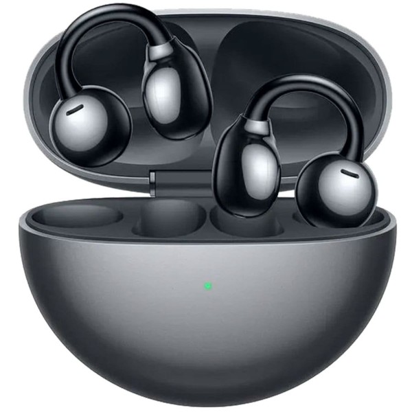 Fone De Ouvido Huawei Open-Ear TWS Bluetooth Freeclip Preto (MP)