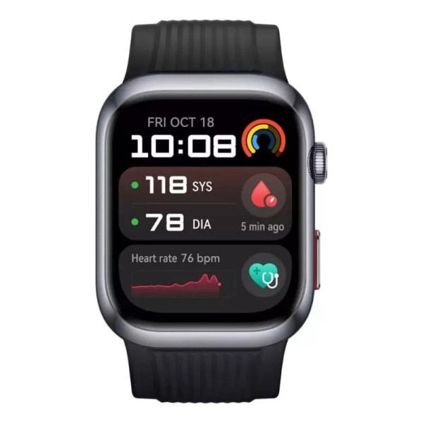 Encontraproduto.com.br - Smartwatch, Huawei D2, Tela Amoled 1.82