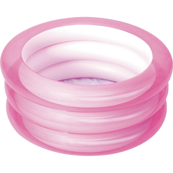 Encontraproduto.com.br - Piscina Inflável 43L Kiddie Pool 51033 Sortida Bestway