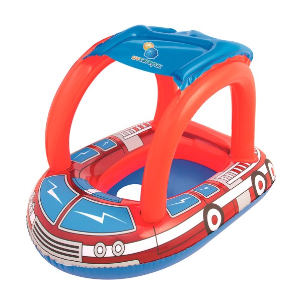 Bote infantil de bombeiros Bestway