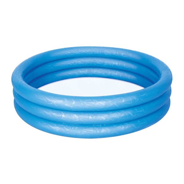 Encontraproduto.com.br - Piscina inflável Play de 101 litros infantil Bestway com 3 anéis