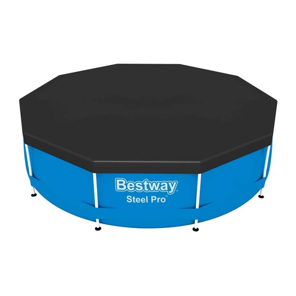 Encontraproduto.com.br - Cobertura para Piscina 335cm Flowclear 58033 Bestway