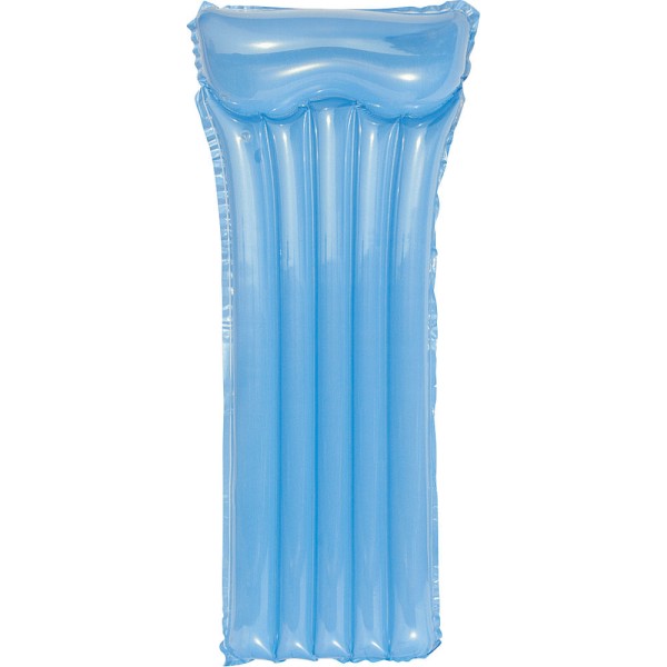 Encontraproduto.com.br - Colchão Inflável Bronzeador Splash and Play Deluxe 44013 Bestway Sortido