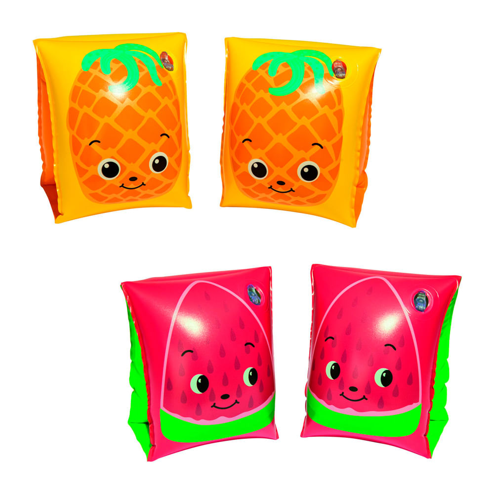 Boia de Braço Infantil Bestway Frutinhas