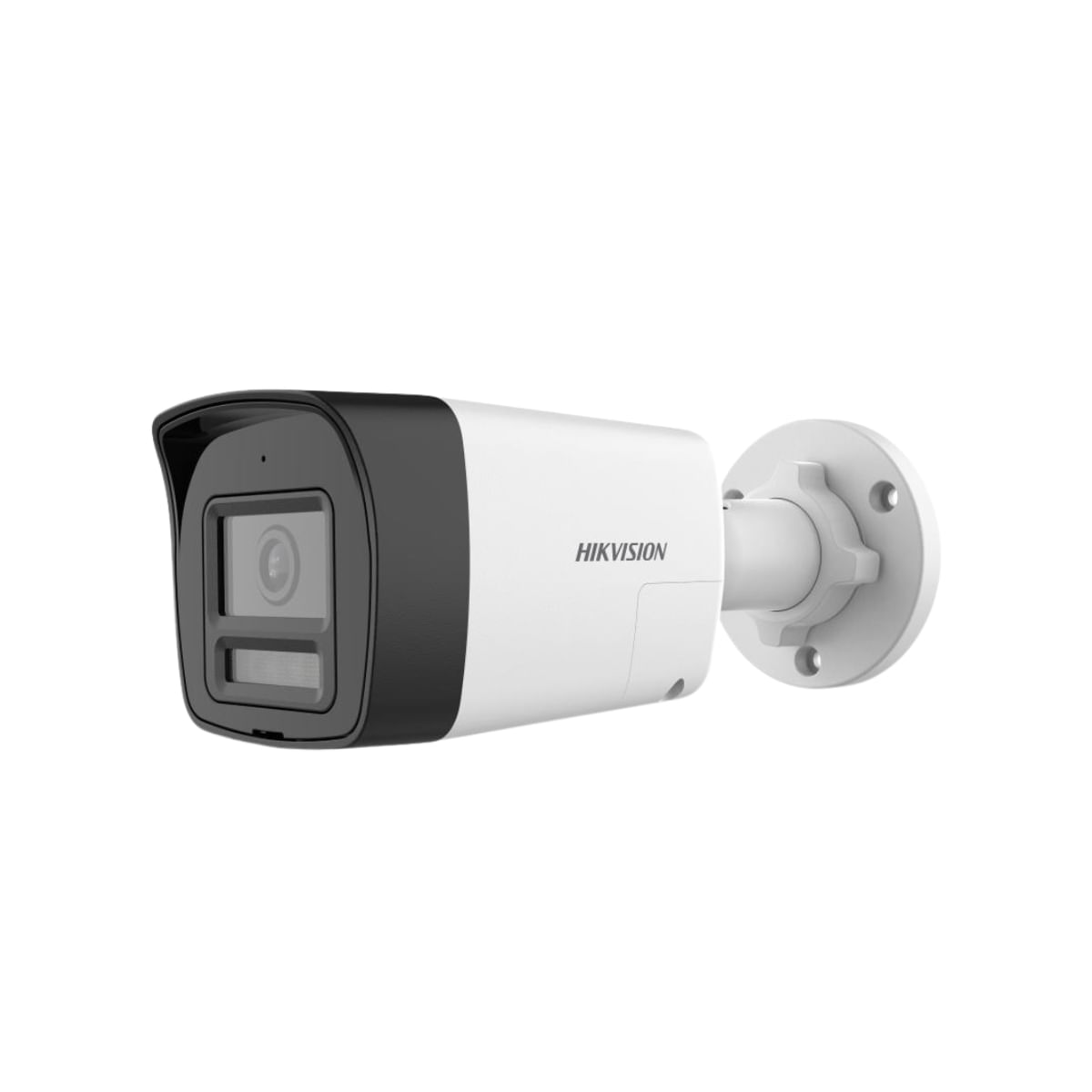 Encontraproduto.com.br - Câmera Mini Bullet Hikvision DS-2CE16D0T-LPTS 2MP, 2,8mm, 20m IR, IP67 - Plástico