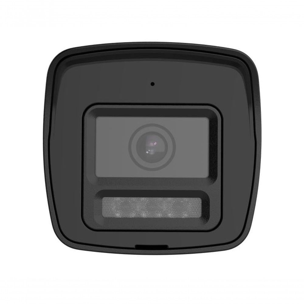 Encontraproduto.com.br - Câmera Mini Bullet Hikvision DS-2CE16D0T-LPXTS 2MP, 2,8mm, 20m IR, IP67 - Plástico