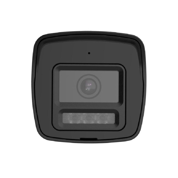 Encontraproduto.com.br - Câmera Mini Bullet Hikvision DS-2CE16D0T-LPXTS 2MP, 2,8mm, 20m IR, IP67 - Plástico