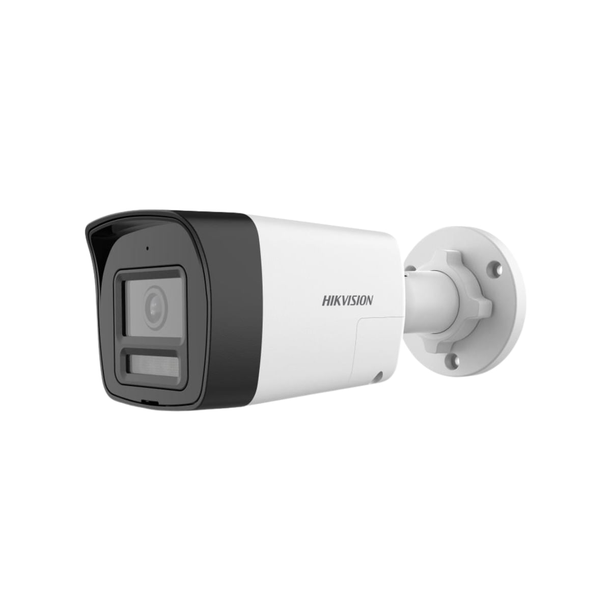 Encontraproduto.com.br - Câmera Mini Bullet Hikvision DS-2CE16D0T-LPXTS 2MP, 2,8mm, 20m IR, IP67 - Plástico