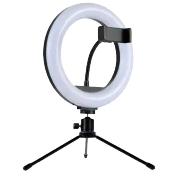 Encontraproduto.com.br - Ring Light Ring Fill Light 8 Polegadas (MP)