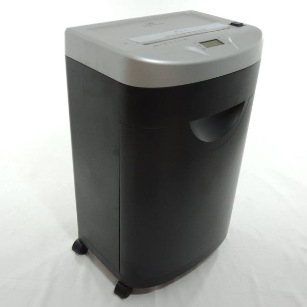 Encontraproduto.com.br - Fragmentadora De Papel Médio Porte - Mod. Jp820c - Partículas (p4) - 17 Folhas (70~75g) - 110v - Vipbrazil