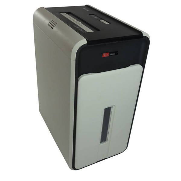 Encontraproduto.com.br - Fragmentadora De Papel Médio Porte - Mod. Hs18c - Partícula (p4) - 18 Folhas (70~75g) - 220v - Vipbrazil