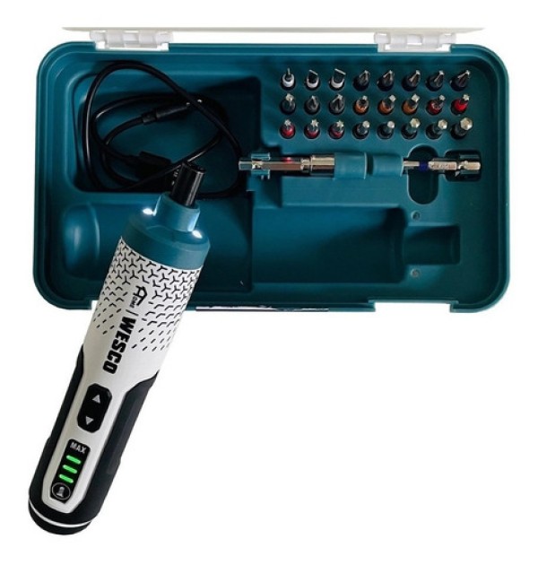 Parafusadeira Home 3,6v -  WESCO