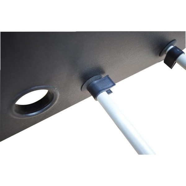 Encontraproduto.com.br - MESA 2 EM 1 PEBOLIM E SINUCA WINMAX WMG53375