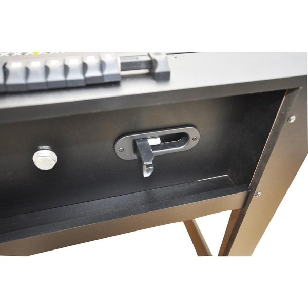 Encontraproduto.com.br - MESA 2 EM 1 PEBOLIM E SINUCA WINMAX WMG53375