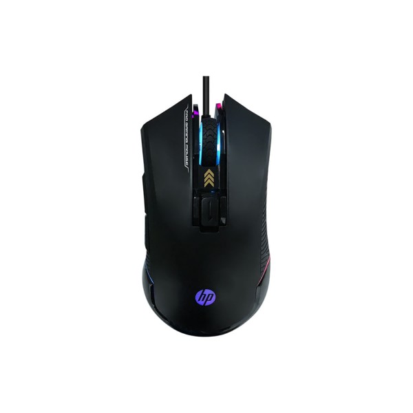 Encontraproduto.com.br - Mouse Gamer C/ Fio G360 Usb Led 6200dpi Preto - Hp