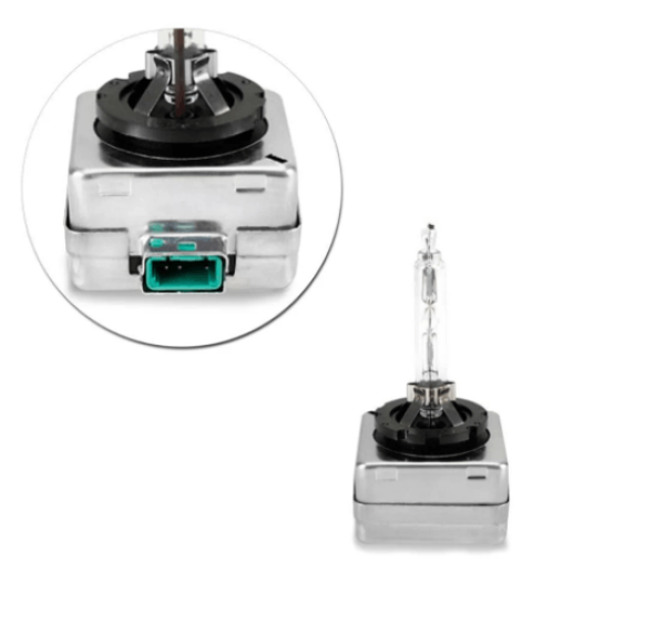 Encontraproduto.com.br - Lampada Xenon D3s 12V 35W 4300K