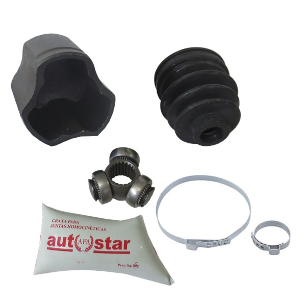 Encontraproduto.com.br - Tulipa Trizeta Ford Ka 2000 a 2007 - 505897 - ACT06001