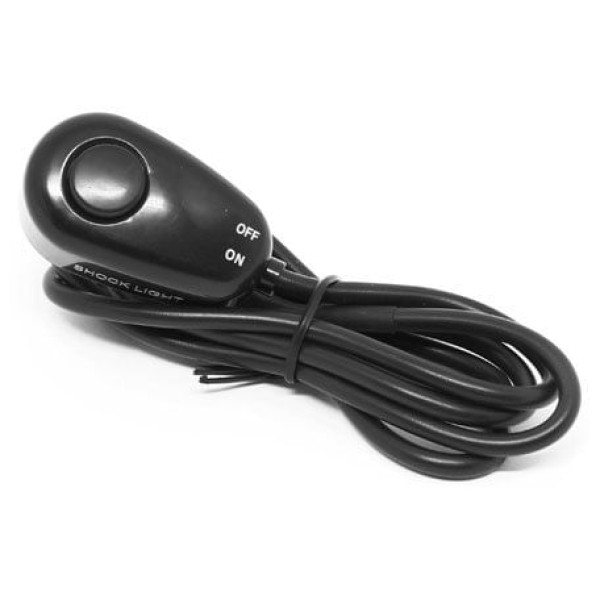 Encontraproduto.com.br - Kit Farol de Milha Fiat Punto 2013 Botão Universal Shocklight