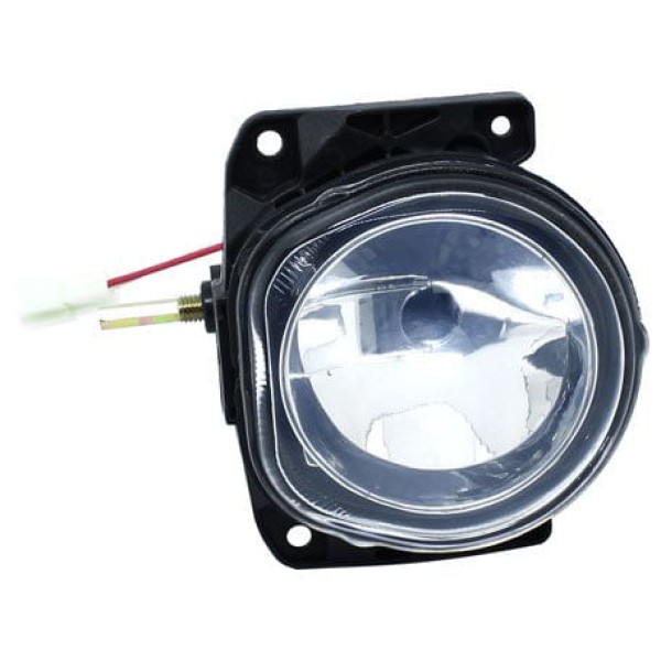 Encontraproduto.com.br - Kit Farol de Milha Fiat Punto 2013 Botão Universal Shocklight