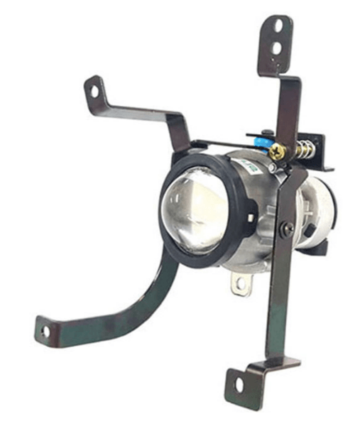 Farol Auxiliar de Neblina Hyundai HB20 HB20S 2016 > 2019 LD Direito Shocklight MSL-121202R