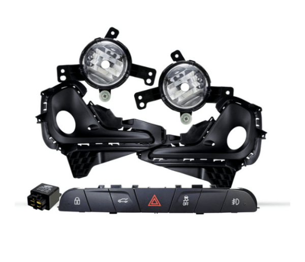 Encontraproduto.com.br - Kit Farol Auxiliar Milha Onix 2020 > Shocklight SL 043210