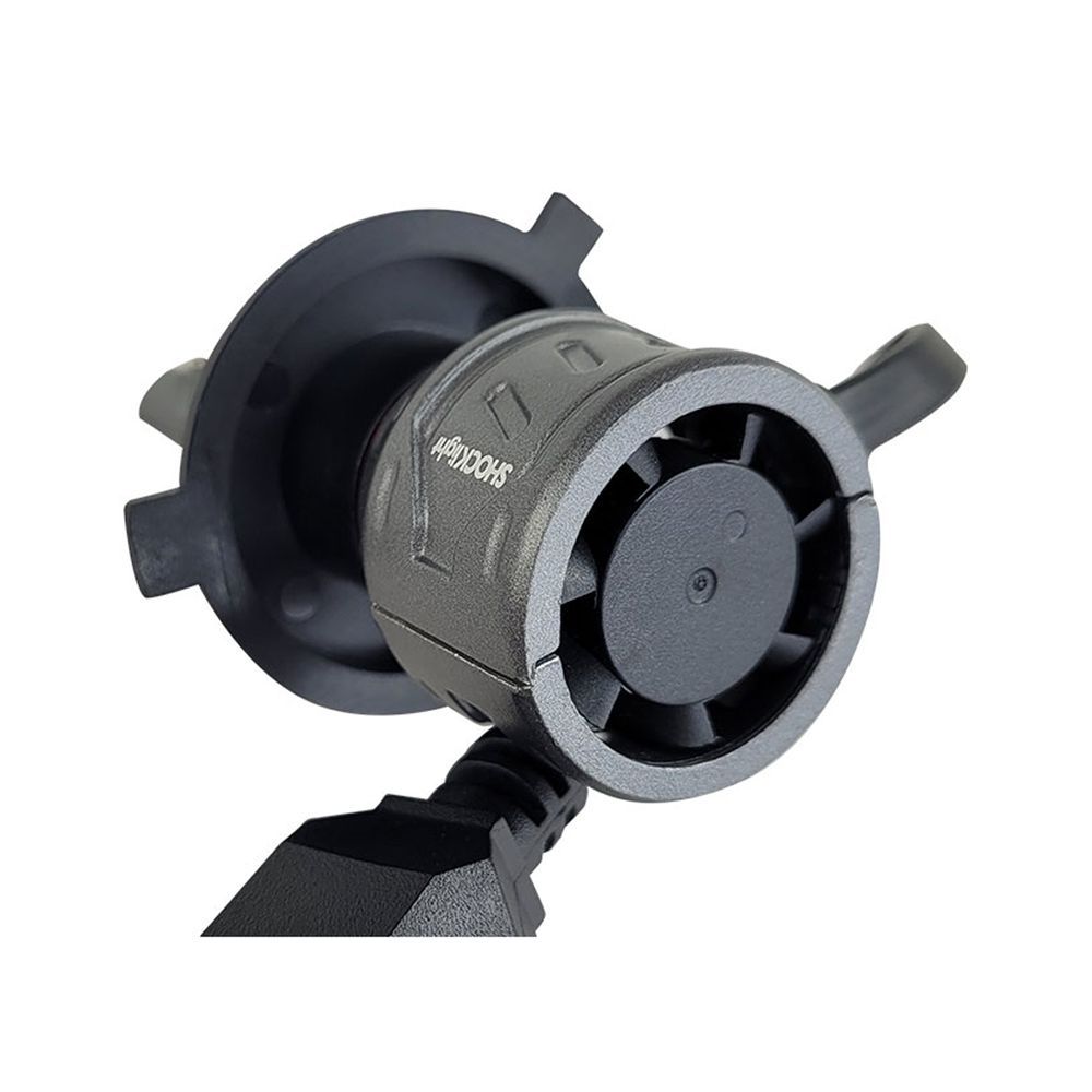 Encontraproduto.com.br - Par Lâmpadas Ultraled S17 Nano H4 Shocklight 6000k 12v 55w 5000lm
