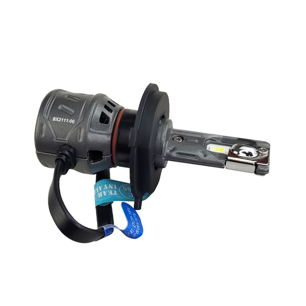 Encontraproduto.com.br - Par Lâmpadas Ultraled S17 Nano H4 Shocklight 6000k 12v 55w 5000lm